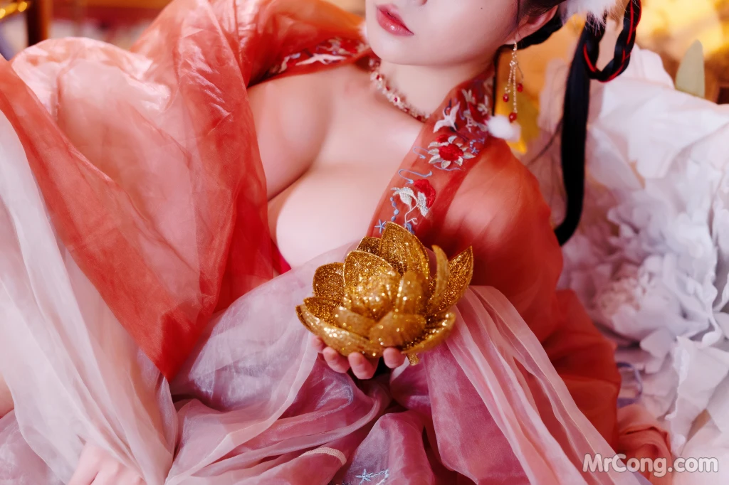 Coser@yuuhui玉汇 No.025: 蜡狐 (163 photos ) 19 Coser@yuuhui玉汇 No.025: 蜡狐 (163 photos ) 19