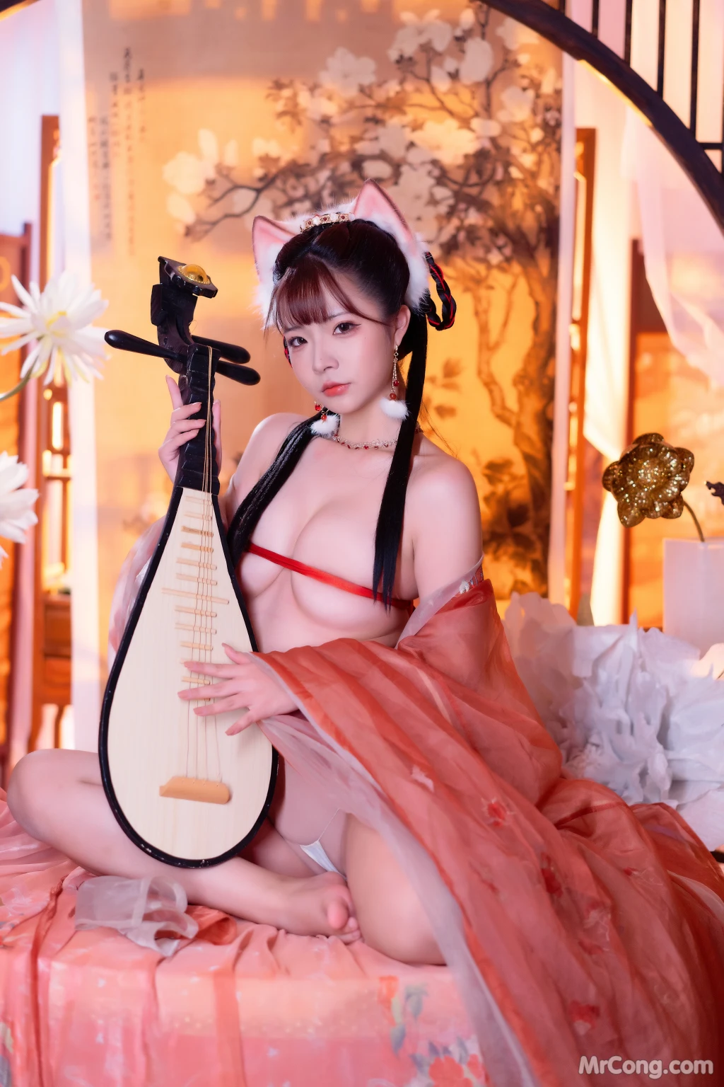 Coser@yuuhui玉汇 No.025: 蜡狐 (163 photos ) 9 Coser@yuuhui玉汇 No.025: 蜡狐 (163 photos ) 9