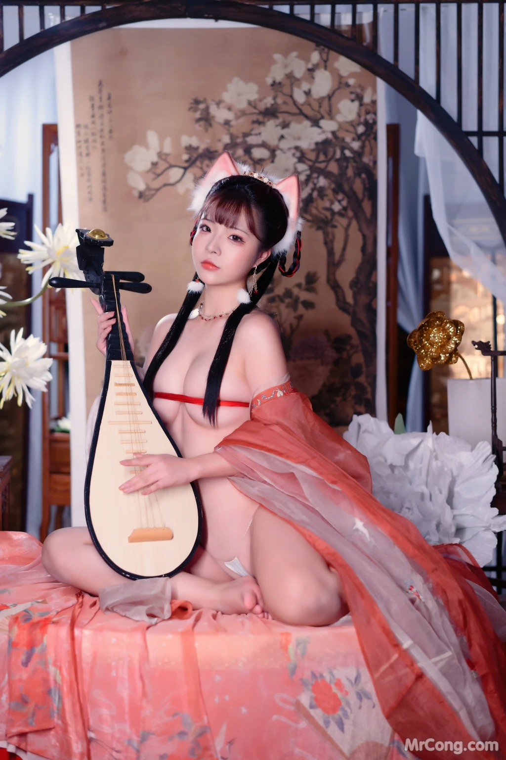 Coser@yuuhui玉汇 No.025: 蜡狐 (163 photos ) 10 Coser@yuuhui玉汇 No.025: 蜡狐 (163 photos ) 10