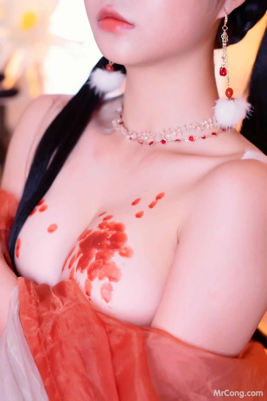 Coser@yuuhui玉汇 No.025: 蜡狐 (163 photos ) 9 Coser@yuuhui玉汇 No.025: 蜡狐 (163 photos ) 9