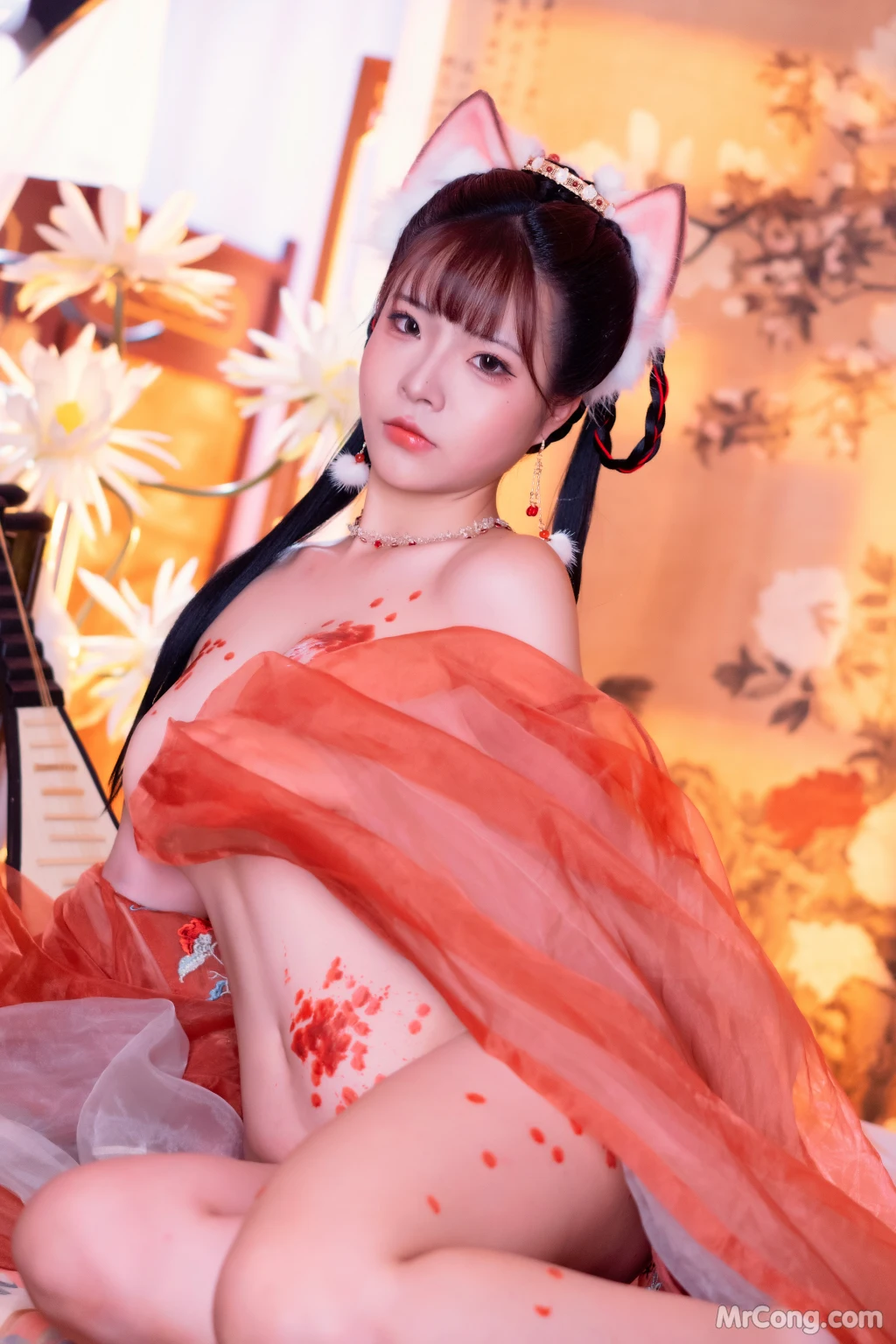 Coser@yuuhui玉汇 No.025: 蜡狐 (163 photos ) 0 Coser@yuuhui玉汇 No.025: 蜡狐 (163 photos ) 0