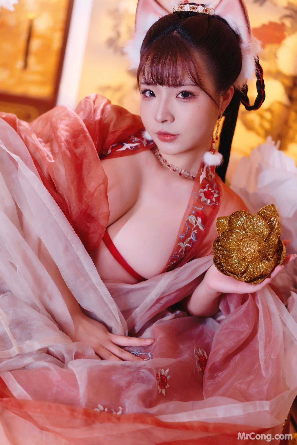 Coser@yuuhui玉汇 No.025: 蜡狐 (163 photos ) 18 Coser@yuuhui玉汇 No.025: 蜡狐 (163 photos ) 18