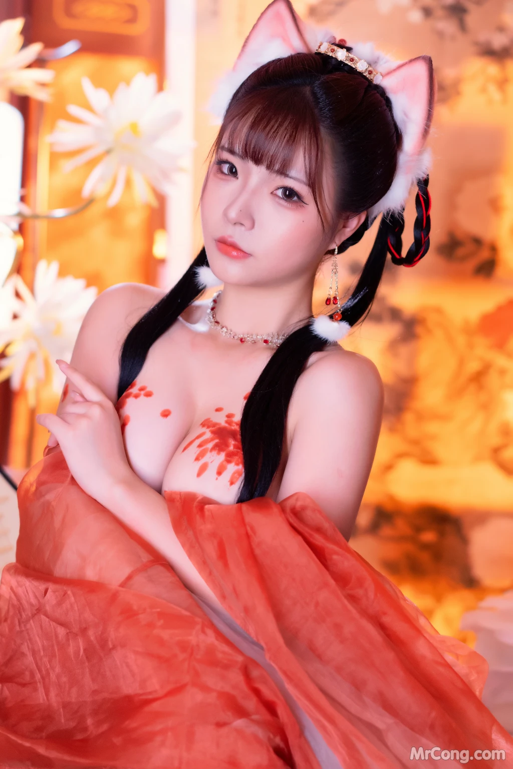 Coser@yuuhui玉汇 No.025: 蜡狐 (163 photos ) 10 Coser@yuuhui玉汇 No.025: 蜡狐 (163 photos ) 10