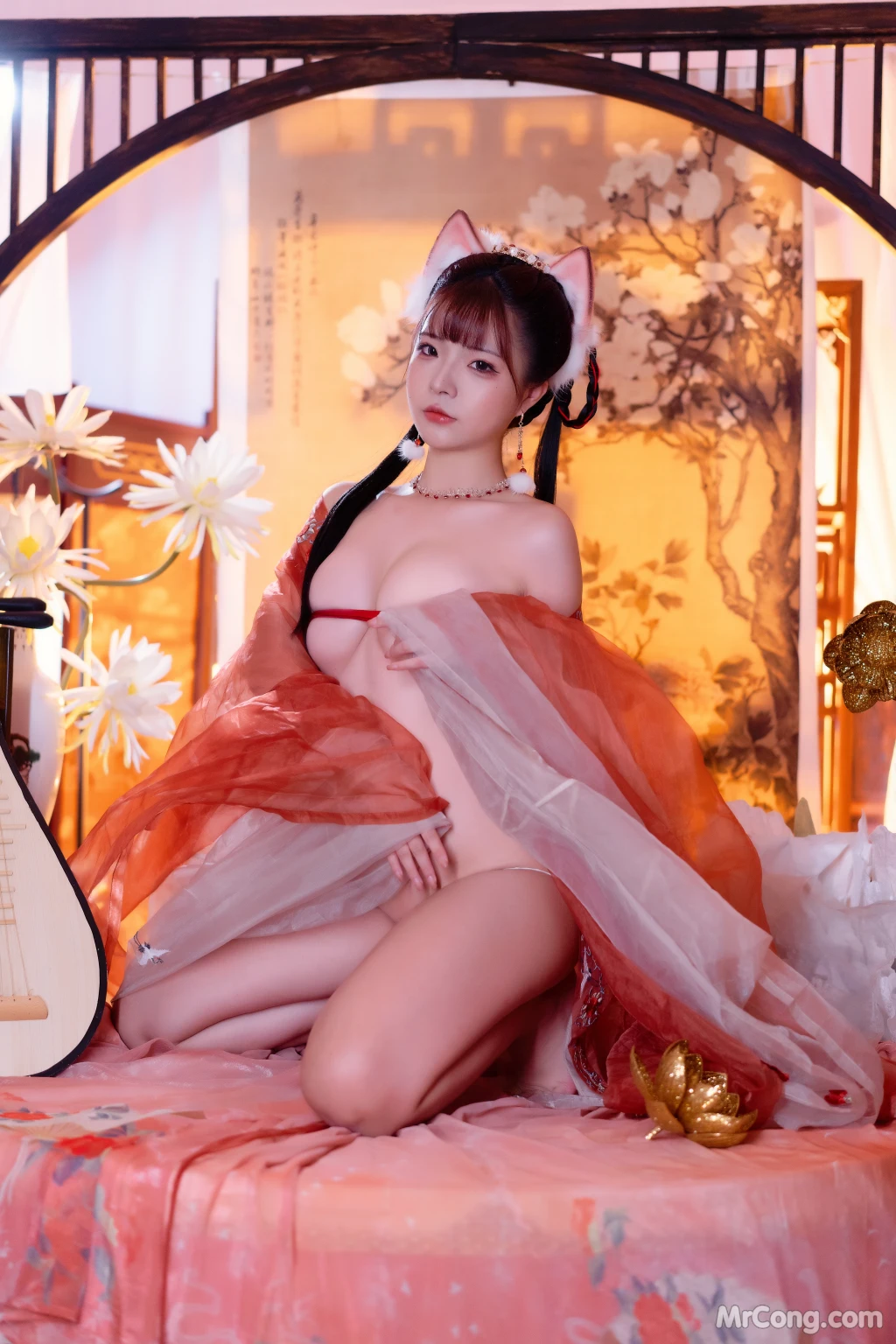 Coser@yuuhui玉汇 No.025: 蜡狐 (163 photos ) 16 Coser@yuuhui玉汇 No.025: 蜡狐 (163 photos ) 16