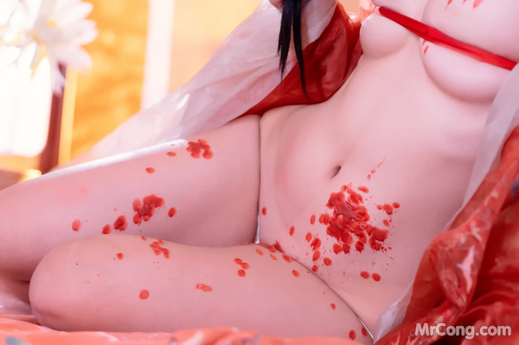 Coser@yuuhui玉汇 No.025: 蜡狐 (163 photos ) 16 Coser@yuuhui玉汇 No.025: 蜡狐 (163 photos ) 16