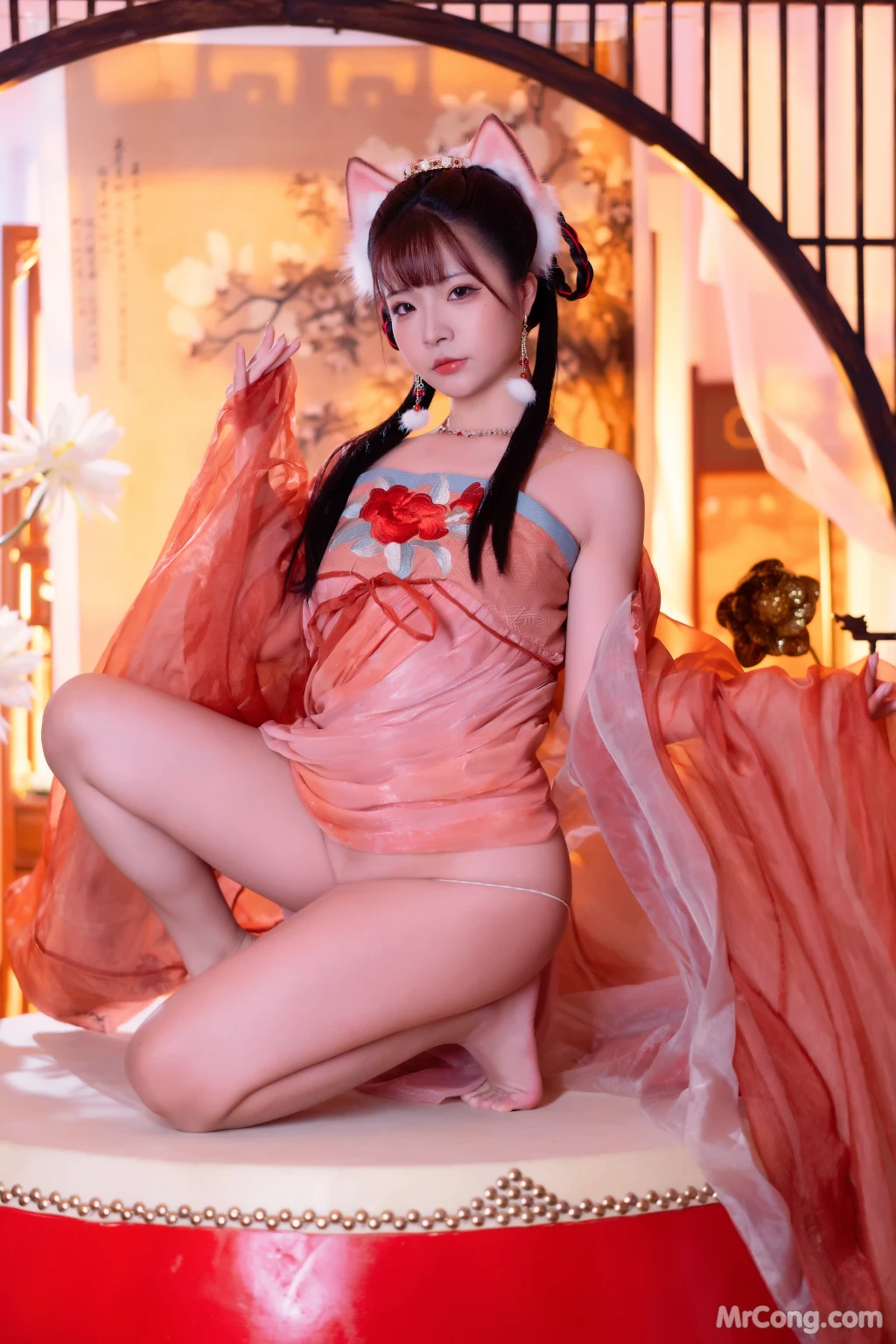 Coser@yuuhui玉汇 No.025: 蜡狐 (163 photos ) 2 Coser@yuuhui玉汇 No.025: 蜡狐 (163 photos ) 2