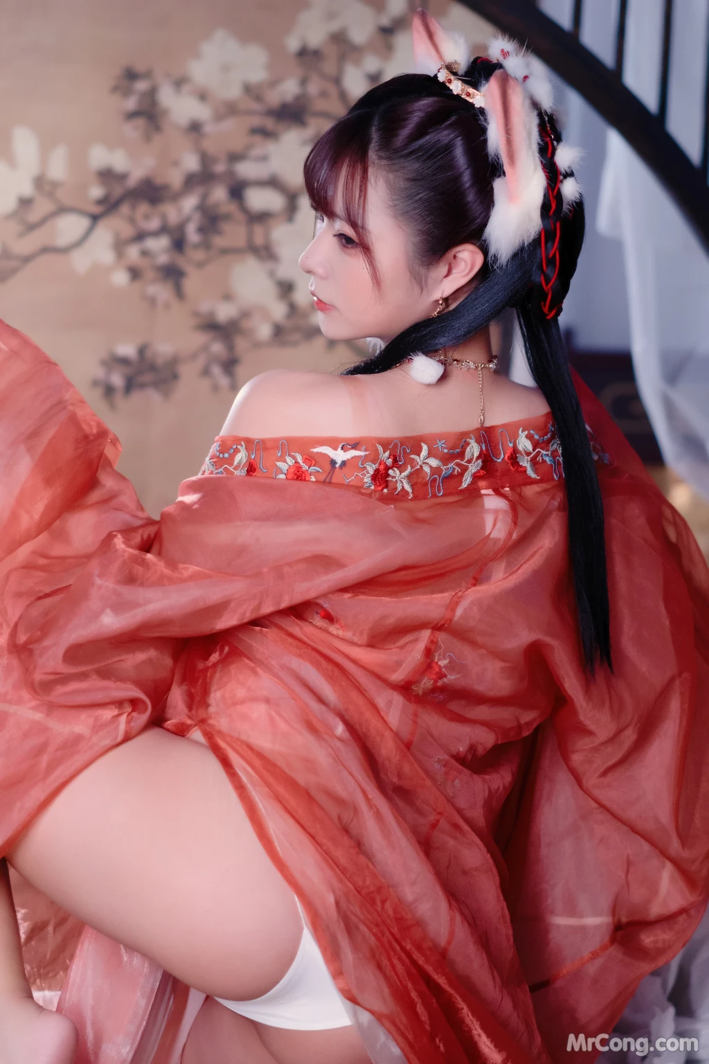 Coser@yuuhui玉汇 No.025: 蜡狐 (163 photos ) 4 Coser@yuuhui玉汇 No.025: 蜡狐 (163 photos ) 4