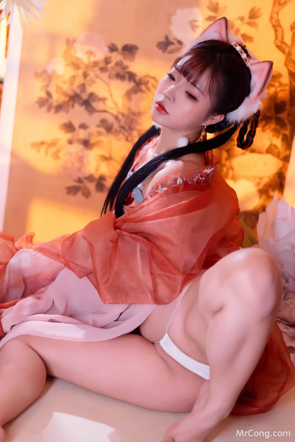 Coser@yuuhui玉汇 No.025: 蜡狐 (163 photos ) 11 Coser@yuuhui玉汇 No.025: 蜡狐 (163 photos ) 11