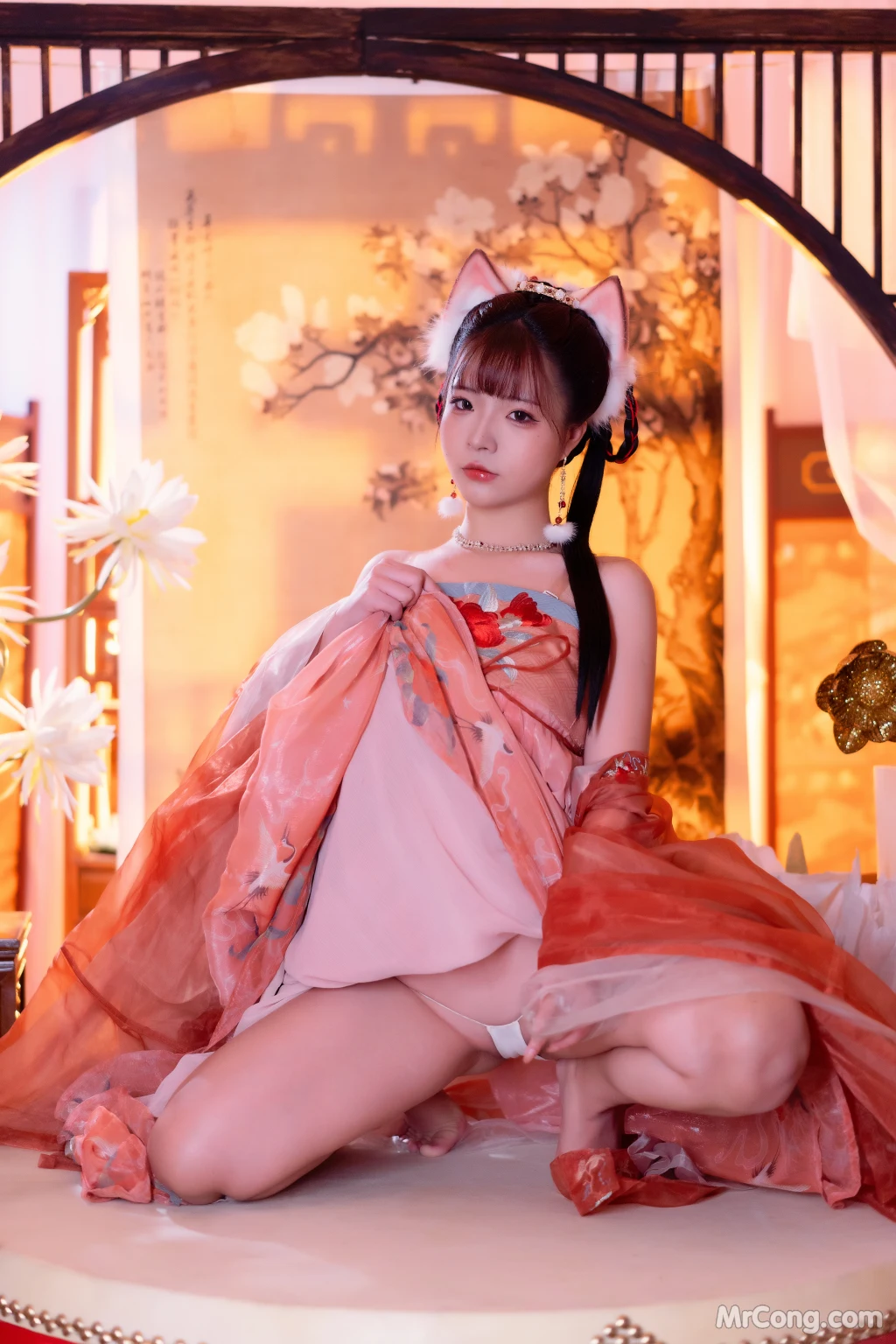 Coser@yuuhui玉汇 No.025: 蜡狐 (163 photos ) 15 Coser@yuuhui玉汇 No.025: 蜡狐 (163 photos ) 15