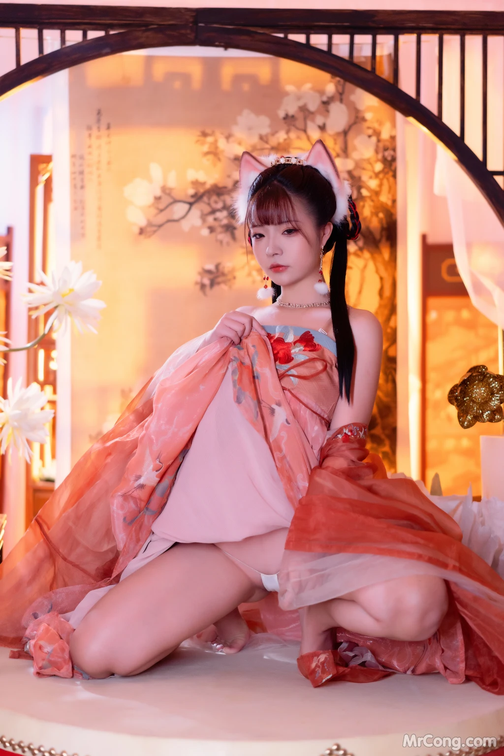 Coser@yuuhui玉汇 No.025: 蜡狐 (163 photos ) 16 Coser@yuuhui玉汇 No.025: 蜡狐 (163 photos ) 16