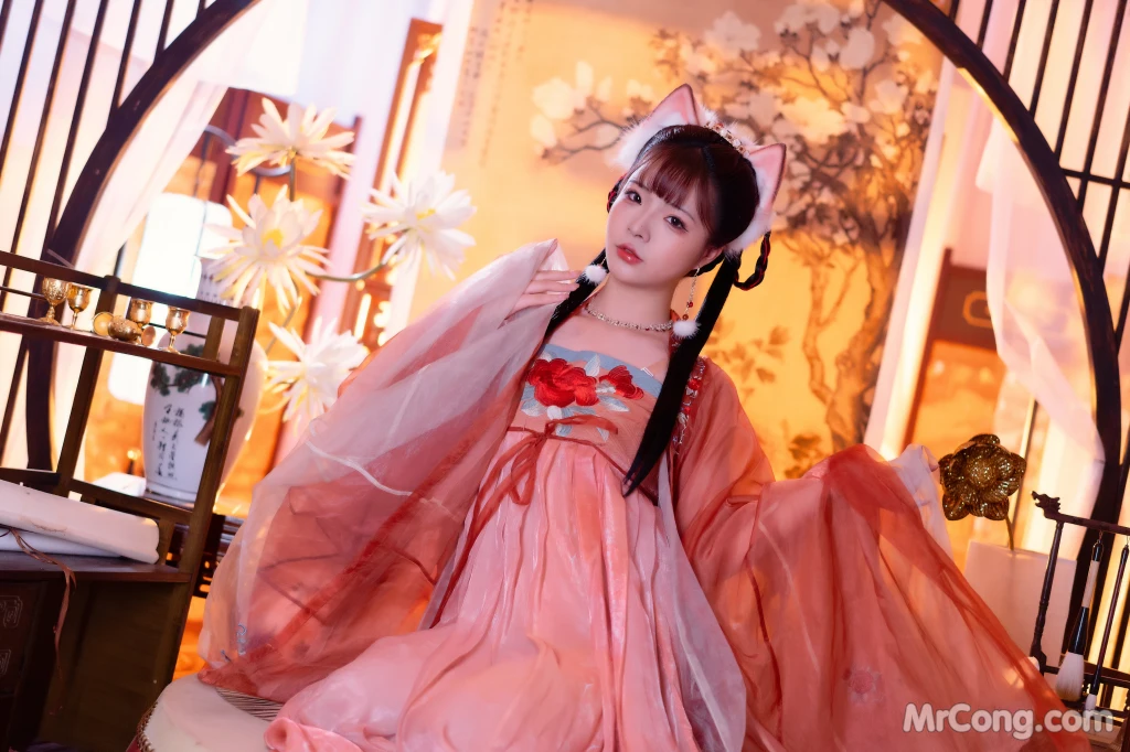 Coser@yuuhui玉汇 No.025: 蜡狐 (163 photos ) 7 Coser@yuuhui玉汇 No.025: 蜡狐 (163 photos ) 7