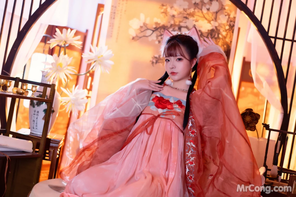 Coser@yuuhui玉汇 No.025: 蜡狐 (163 photos ) 8 Coser@yuuhui玉汇 No.025: 蜡狐 (163 photos ) 8