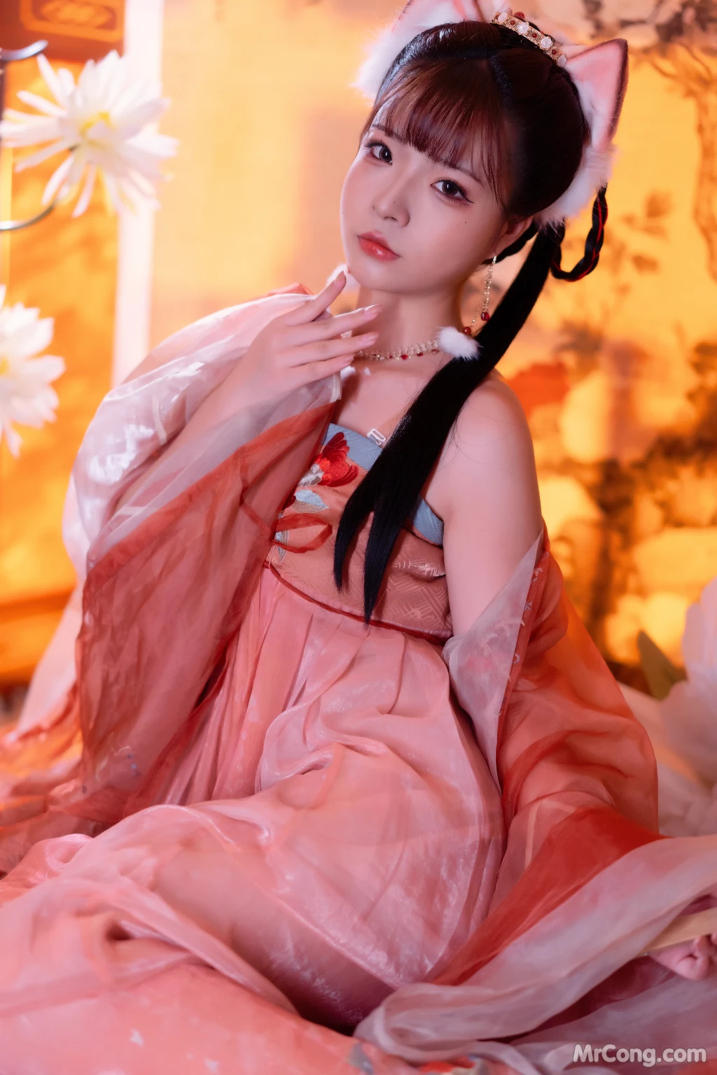 Coser@yuuhui玉汇 No.025: 蜡狐 (163 photos ) 11 Coser@yuuhui玉汇 No.025: 蜡狐 (163 photos ) 11