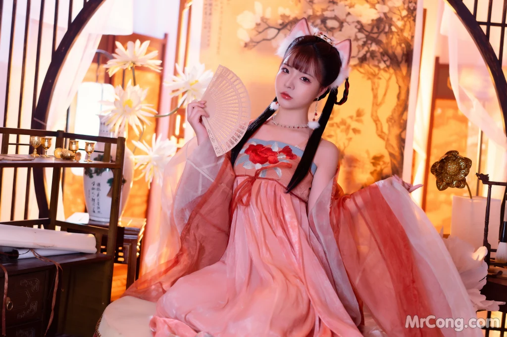 Coser@yuuhui玉汇 No.025: 蜡狐 (163 photos ) 9 Coser@yuuhui玉汇 No.025: 蜡狐 (163 photos ) 9
