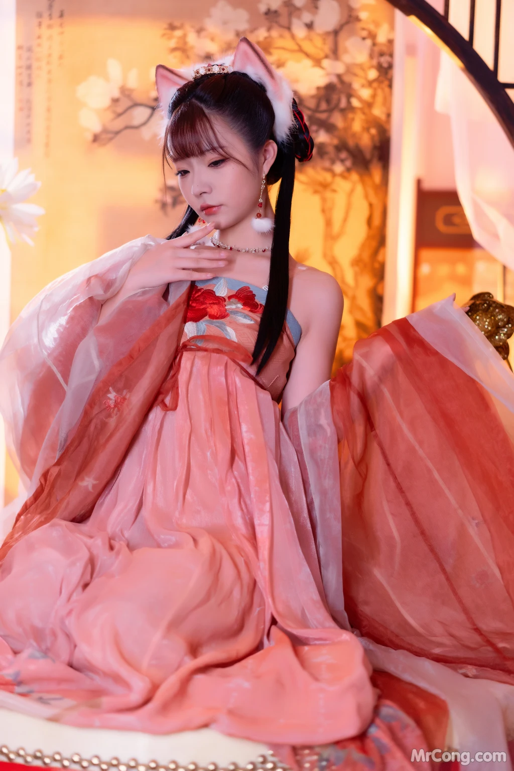 Coser@yuuhui玉汇 No.025: 蜡狐 (163 photos ) 10 Coser@yuuhui玉汇 No.025: 蜡狐 (163 photos ) 10