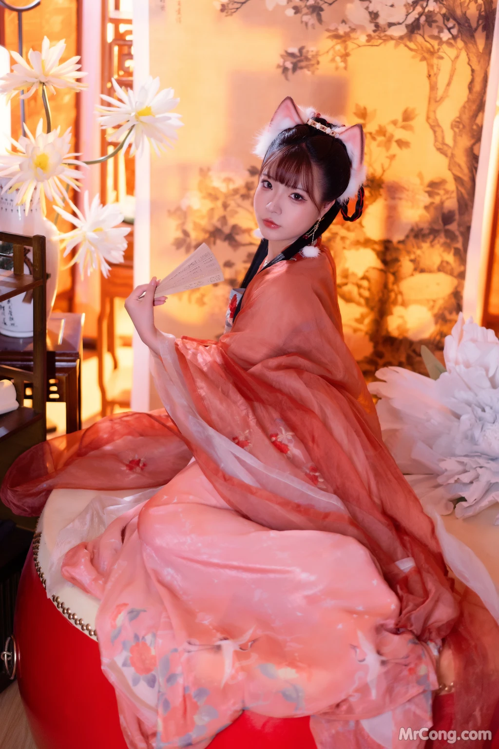 Coser@yuuhui玉汇 No.025: 蜡狐 (163 photos ) 16 Coser@yuuhui玉汇 No.025: 蜡狐 (163 photos ) 16