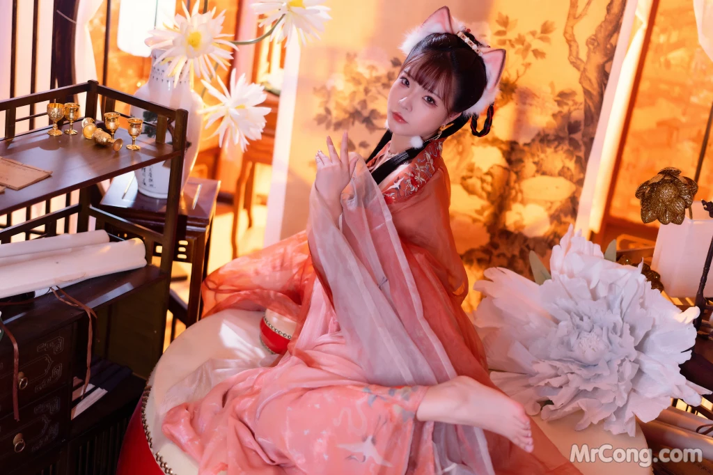 Coser@yuuhui玉汇 No.025: 蜡狐 (163 photos ) 13 Coser@yuuhui玉汇 No.025: 蜡狐 (163 photos ) 13