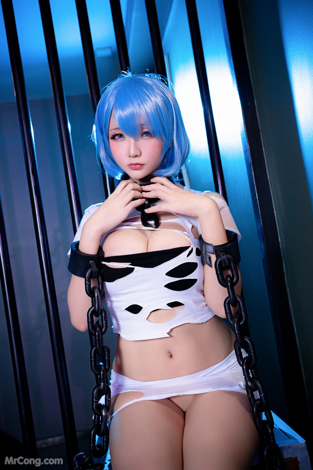 Coser@星之迟迟Hoshilily: 秘密花园-恰巴耶夫-监狱 (18 photos)