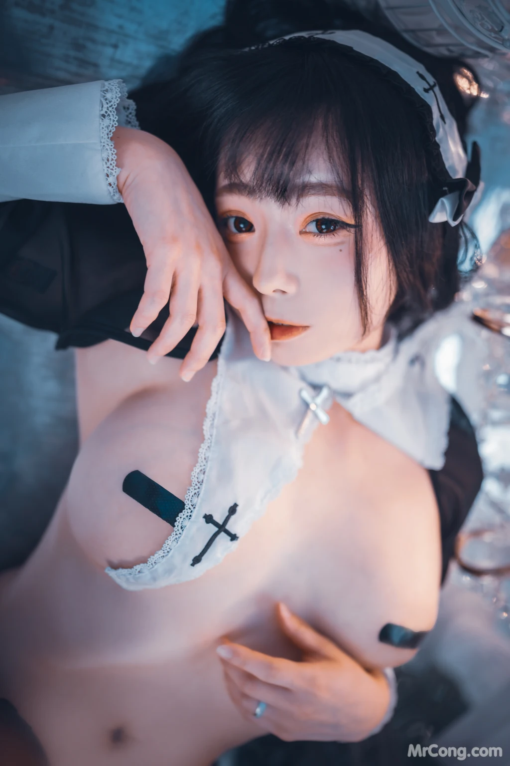 DJAWA Photo - Maruemon (마루에몽): "Please Sister" - Pearl (49 photos) 3 DJAWA Photo - Maruemon (마루에몽): "Please Sister" - Pearl (49 photos) 3