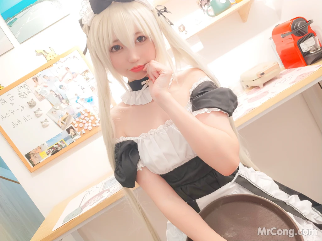 Coser@NAGISA魔物喵: [Fantia] - お兄さん。。。お帰りなさい。。 (30 photos)