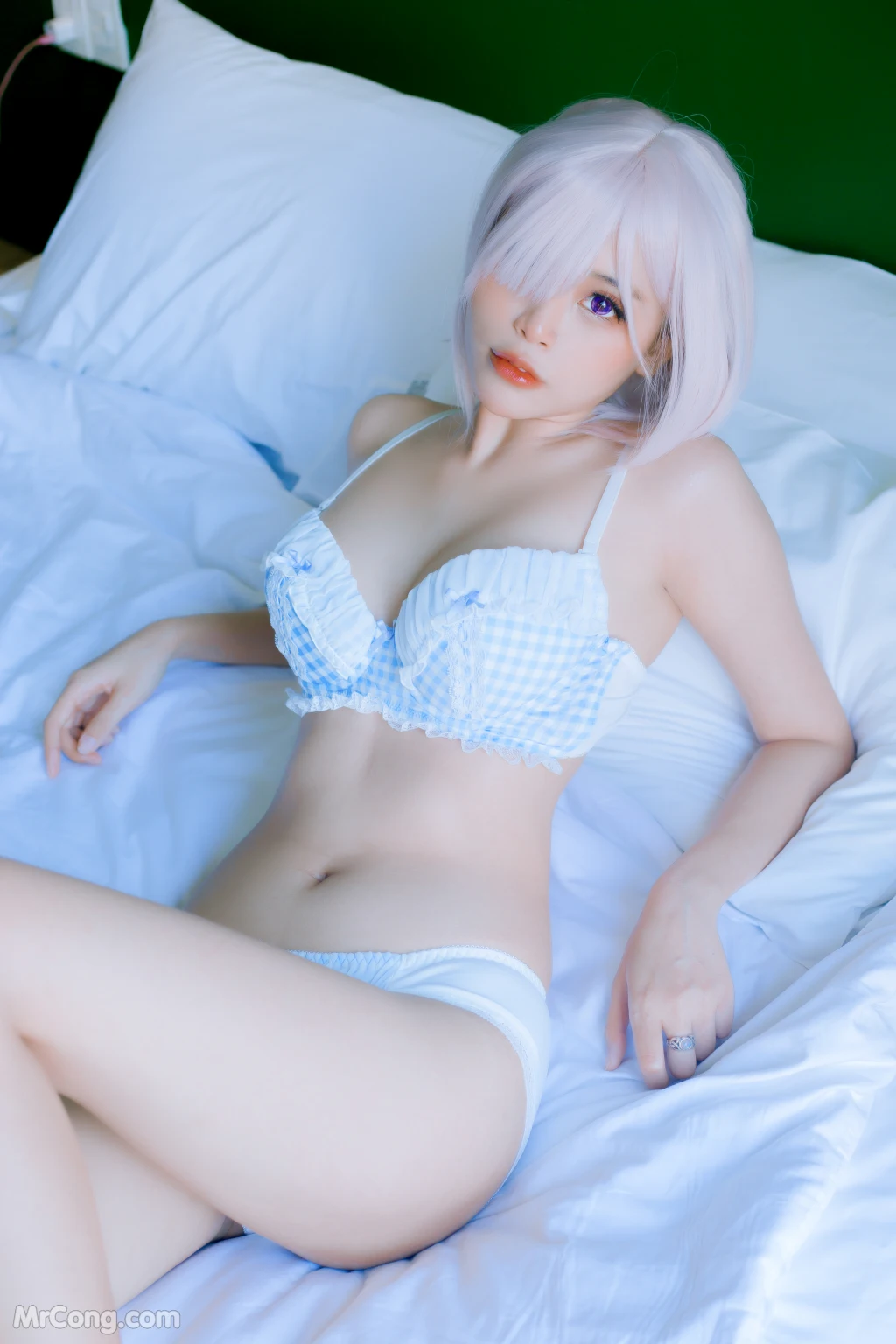 Coser@Byoru: Mashu Kirielight Bikini (58 photos) 5 Coser@Byoru: Mashu Kirielight Bikini (58 photos) 5