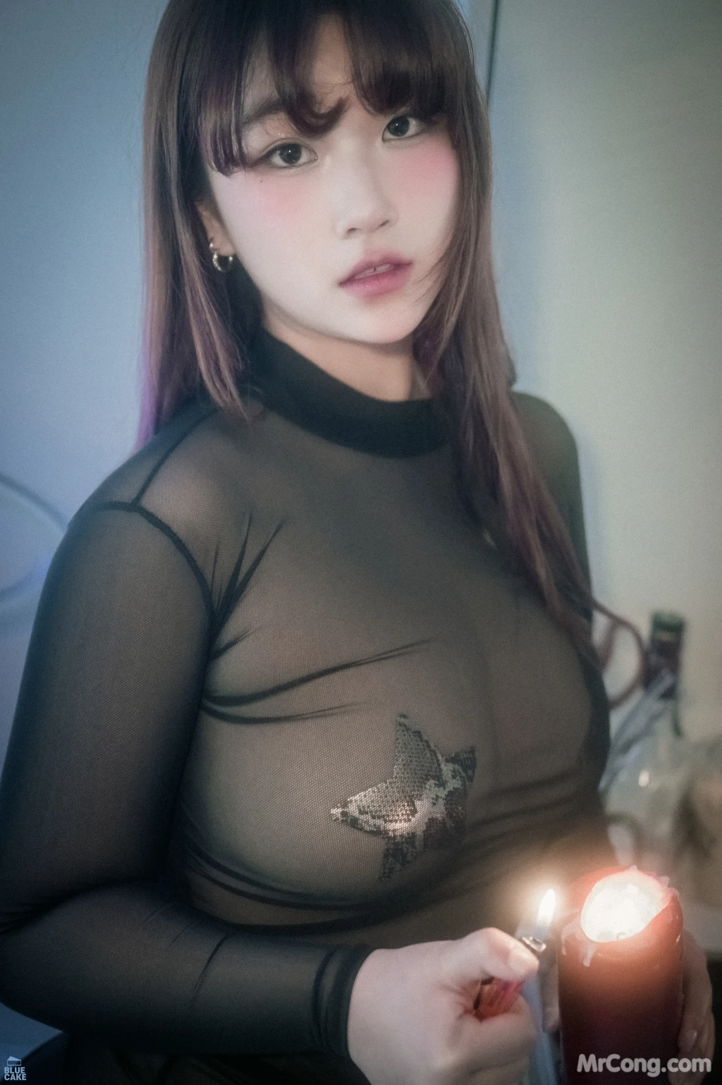 [BLUECAKE] Ggubbu: Waxing (56 photos)