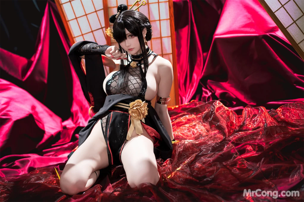 Coser@星之迟迟Hoshilily: 圣诞节 约尔 同人和风战斗服 (78 photos) 1 Coser@星之迟迟Hoshilily: 圣诞节 约尔 同人和风战斗服 (78 photos) 1