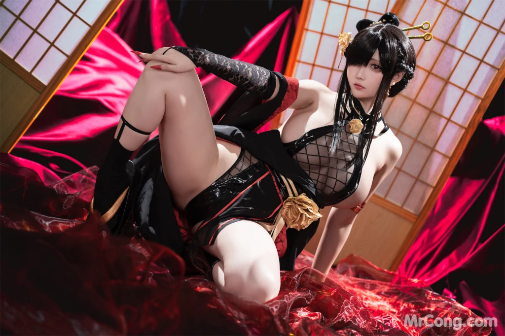 Coser@星之迟迟Hoshilily: 圣诞节 约尔 同人和风战斗服 (78 photos) 2 Coser@星之迟迟Hoshilily: 圣诞节 约尔 同人和风战斗服 (78 photos) 2