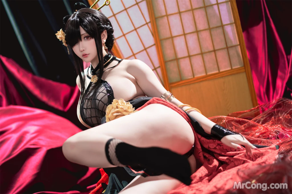 Coser@星之迟迟Hoshilily: 圣诞节 约尔 同人和风战斗服 (78 photos) 3 Coser@星之迟迟Hoshilily: 圣诞节 约尔 同人和风战斗服 (78 photos) 3