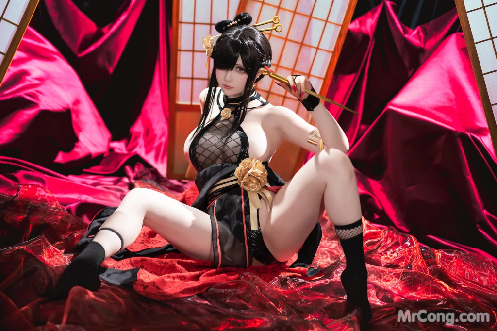 Coser@星之迟迟Hoshilily: 圣诞节 约尔 同人和风战斗服 (78 photos) 9 Coser@星之迟迟Hoshilily: 圣诞节 约尔 同人和风战斗服 (78 photos) 9