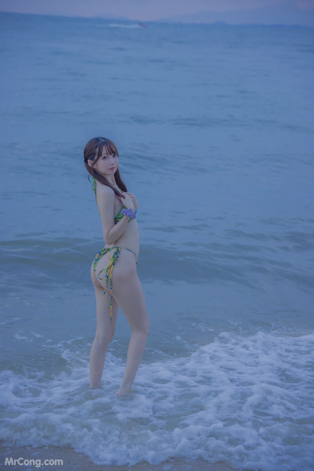 Coser@NAGISA魔物喵: 2022年12月会员订阅写真合集 (168 photos )