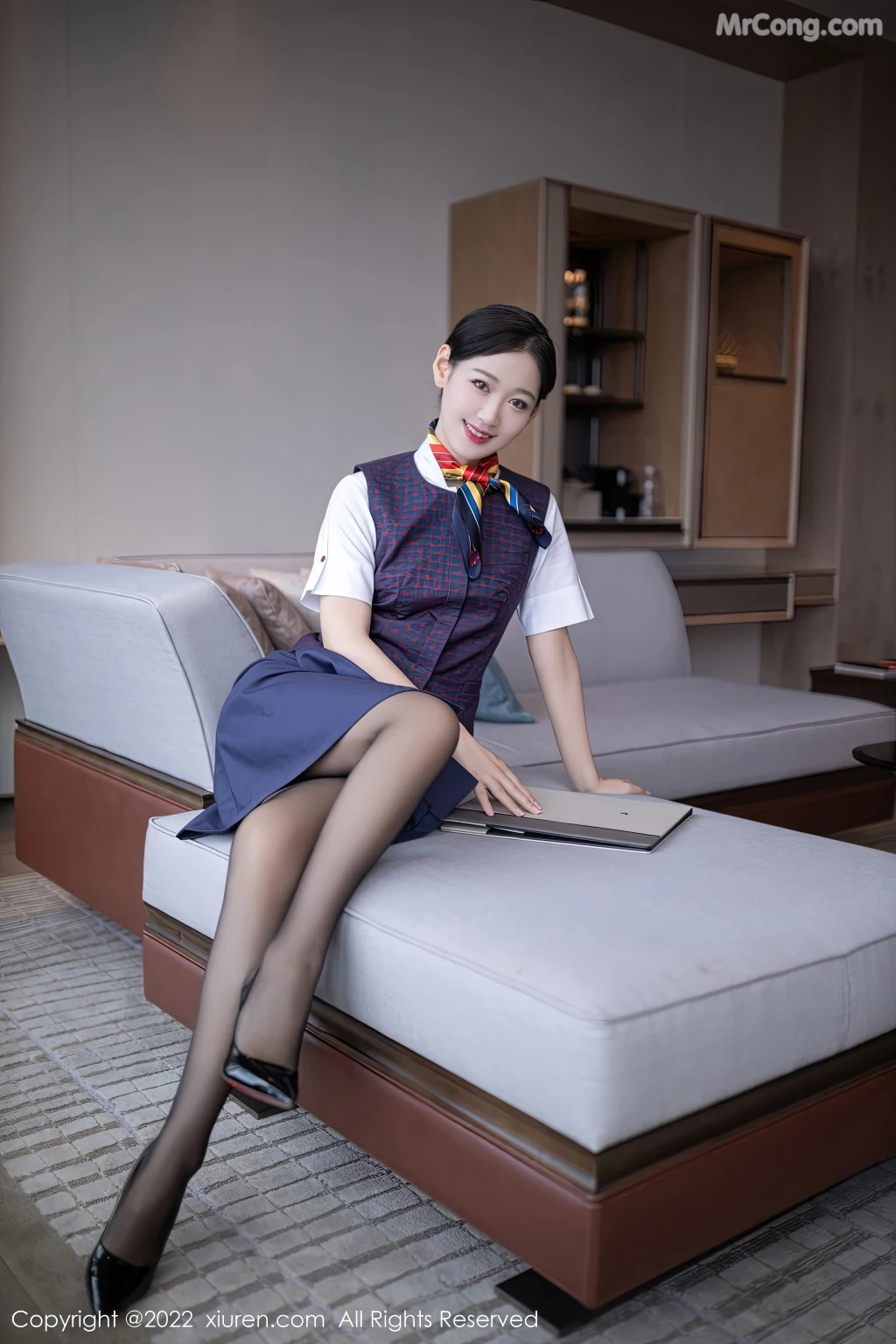 XIUREN No.5922: Tang An Qi (唐安琪) (80 photos)
