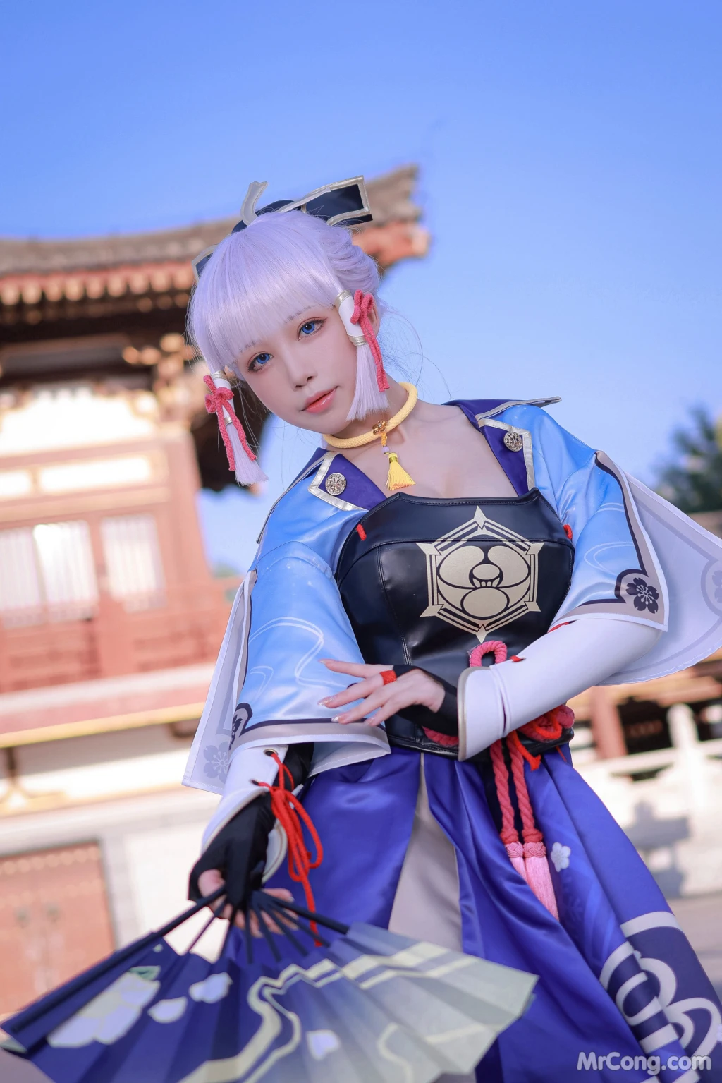 Coser@水淼Aqua Vol.150: Ayaka (68 photos)
