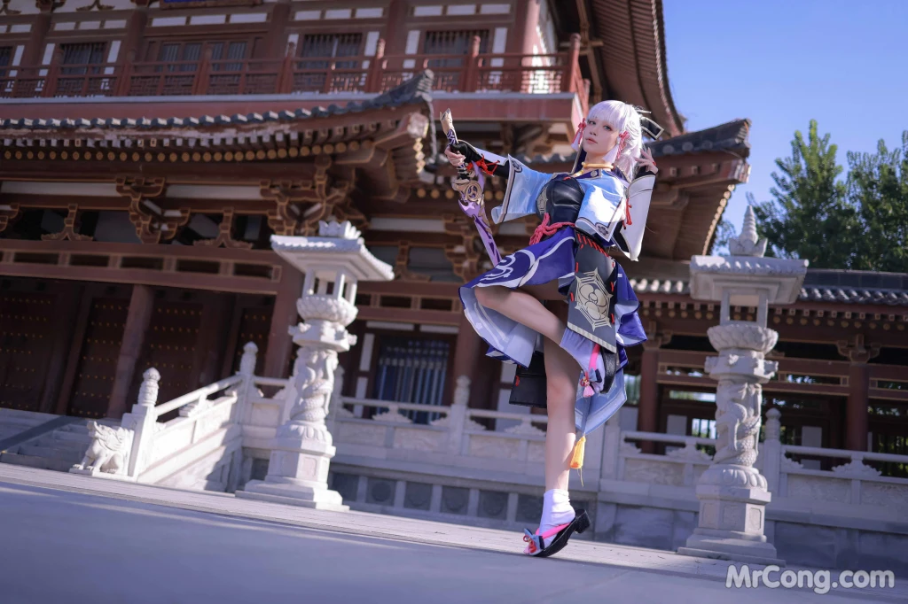 Coser@水淼Aqua Vol.150: Ayaka (68 photos)