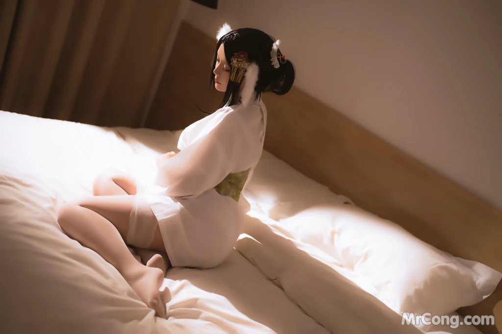 Coser@星之迟迟Hoshilily: 仙鹤报恩 (116 photos ) 6 Coser@星之迟迟Hoshilily: 仙鹤报恩 (116 photos ) 6