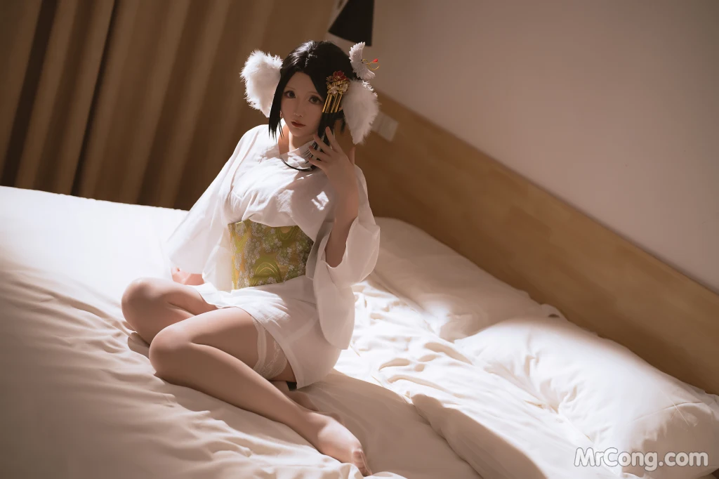 Coser@星之迟迟Hoshilily: 仙鹤报恩 (116 photos ) 7 Coser@星之迟迟Hoshilily: 仙鹤报恩 (116 photos ) 7