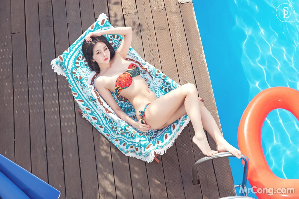 SAINT Photolife - Yuna (유나): Vol.31 Hello! Yangyang (73 photos) 11 SAINT Photolife - Yuna (유나): Vol.31 Hello! Yangyang (73 photos) 11