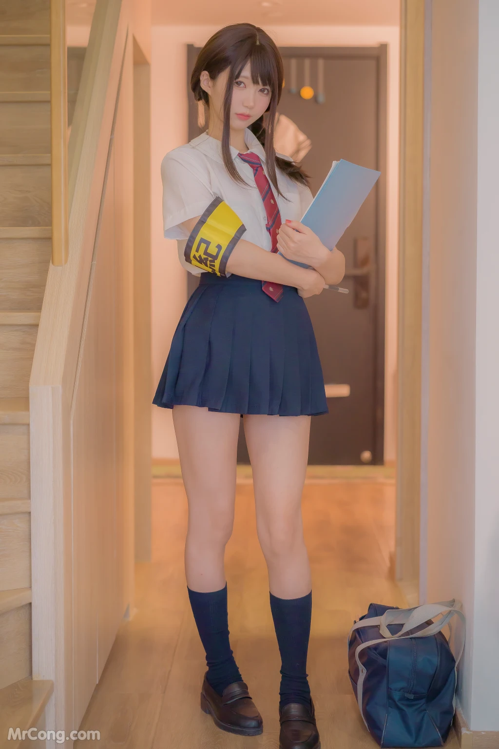 Coser@NAGISA魔物喵: [Fantia] - ファン80,000人達成ありがとう (12 photos)