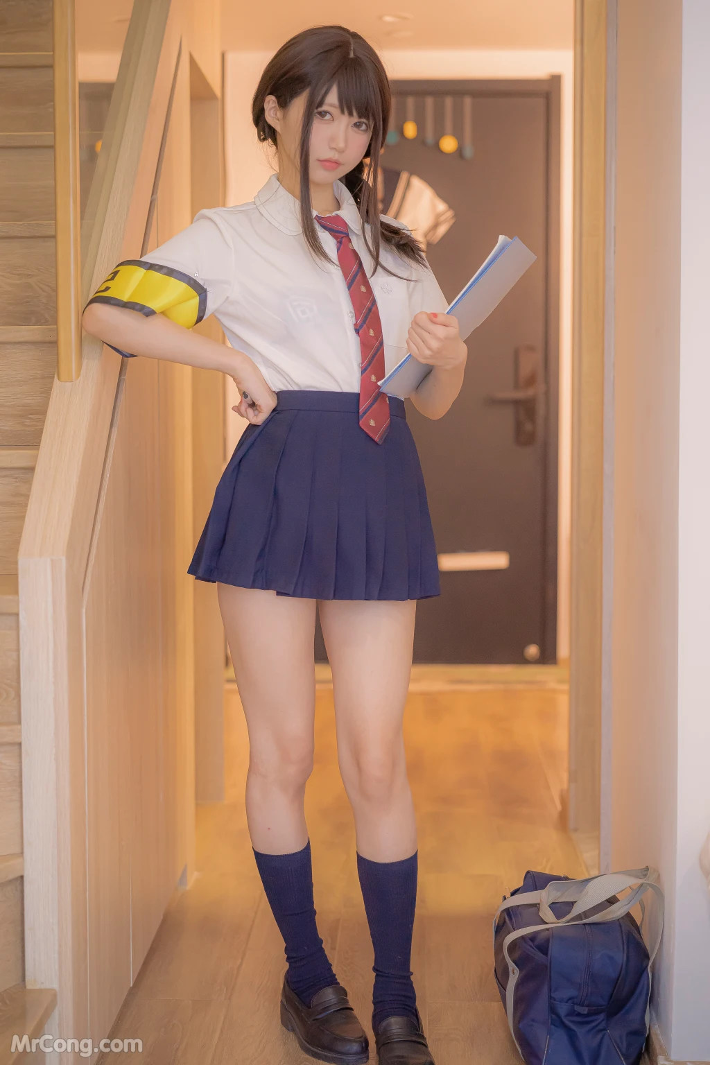Coser@NAGISA魔物喵: [Fantia] - ファン80,000人達成ありがとう (12 photos)