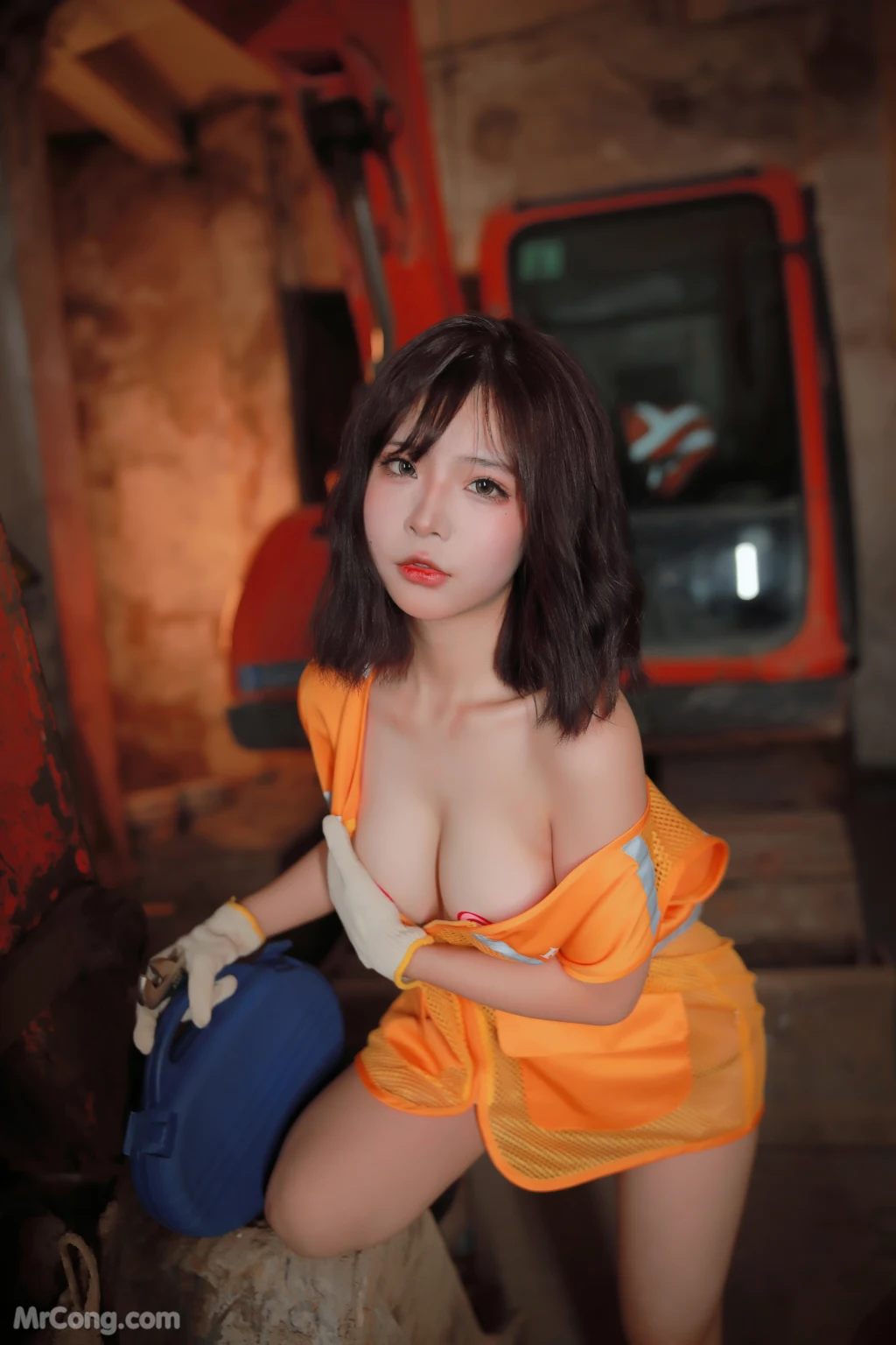 Coser@yuuhui玉汇 No.029: 挖掘姬 (130 photos) 15 Coser@yuuhui玉汇 No.029: 挖掘姬 (130 photos) 15