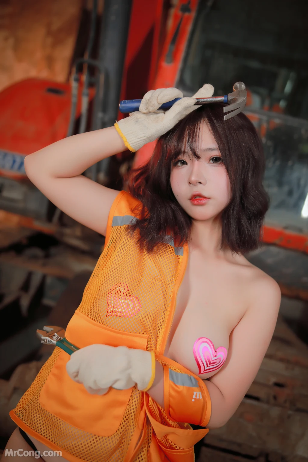 Coser@yuuhui玉汇 No.029: 挖掘姬 (130 photos) 14 Coser@yuuhui玉汇 No.029: 挖掘姬 (130 photos) 14