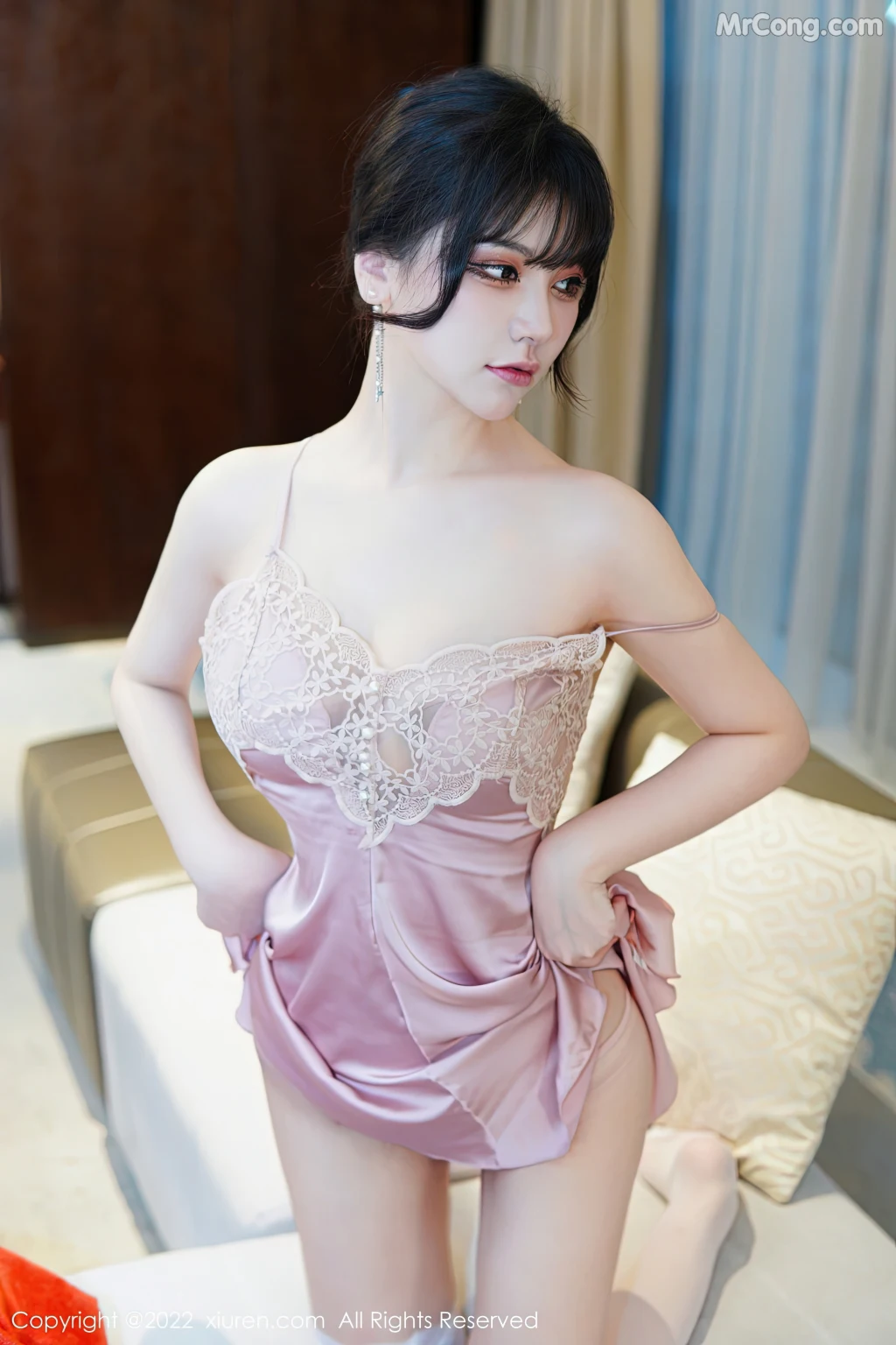 XIUREN No.6022: 桃桃子 (73 photos) 8 XIUREN No.6022: 桃桃子 (73 photos) 8