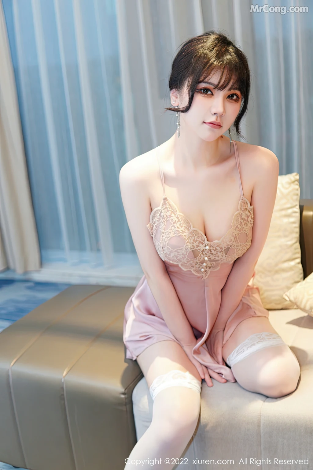 XIUREN No.6022: 桃桃子 (73 photos) 3 XIUREN No.6022: 桃桃子 (73 photos) 3