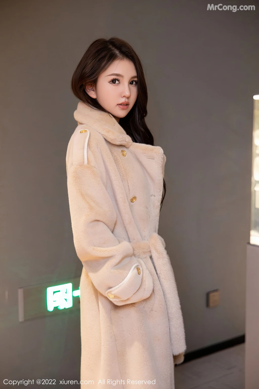 XIUREN No.6023: Mei Yang Yang (美羊羊) (73 photos)