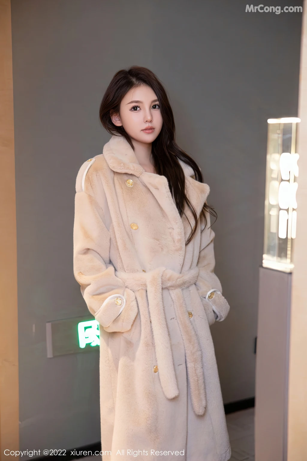 XIUREN No.6023: Mei Yang Yang (美羊羊) (73 photos)