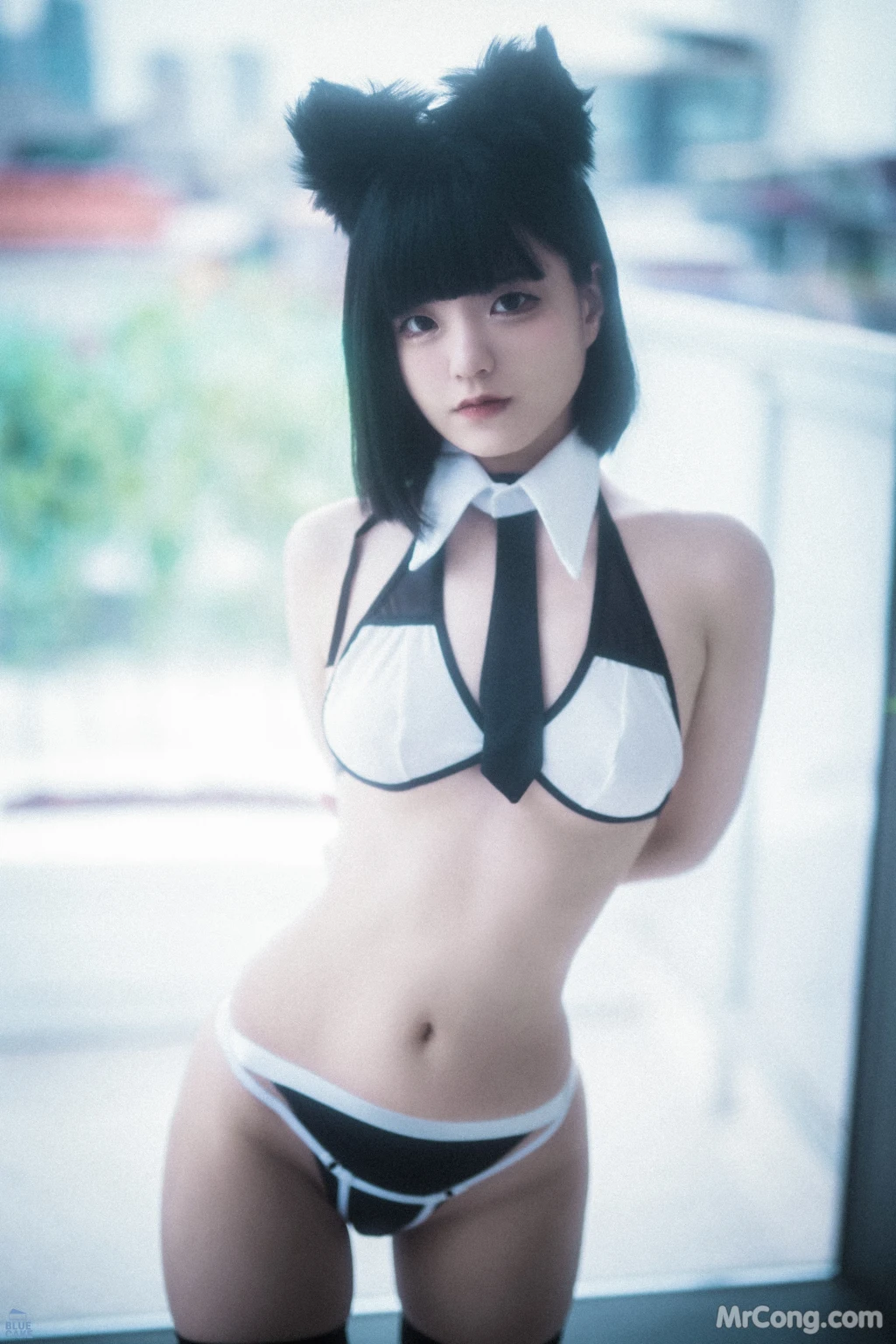 [BLUECAKE] Jeong Jenny (정제니): Meow (112 photos)