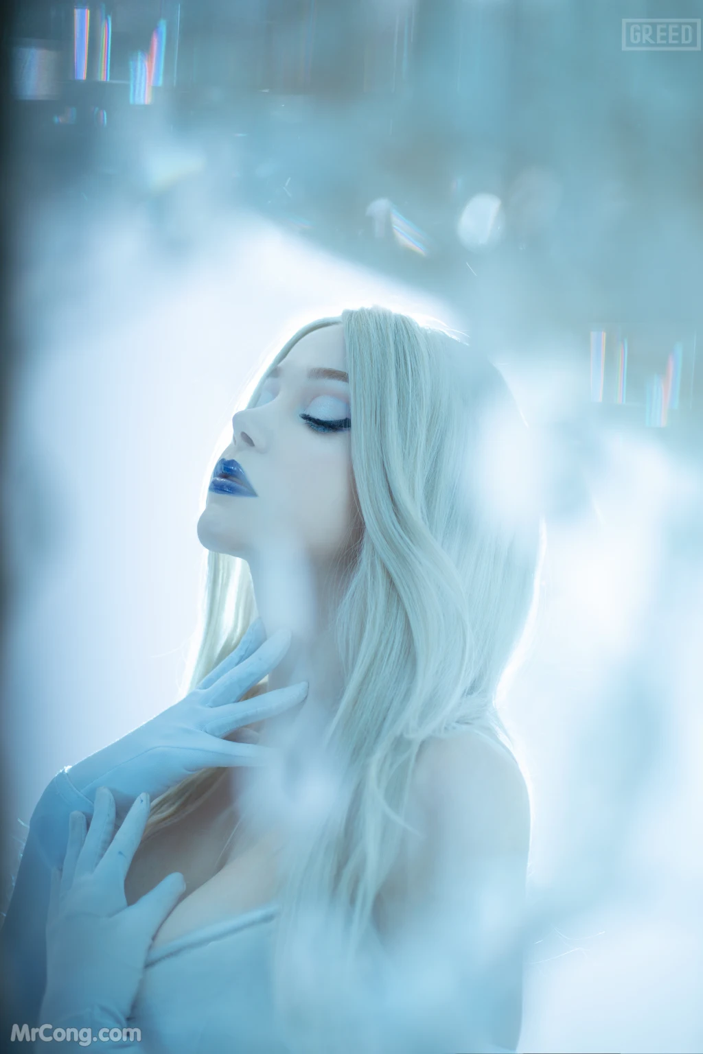 Coser@Sayathefox: Emma Frost (15 photos) 10 Coser@Sayathefox: Emma Frost (15 photos) 10