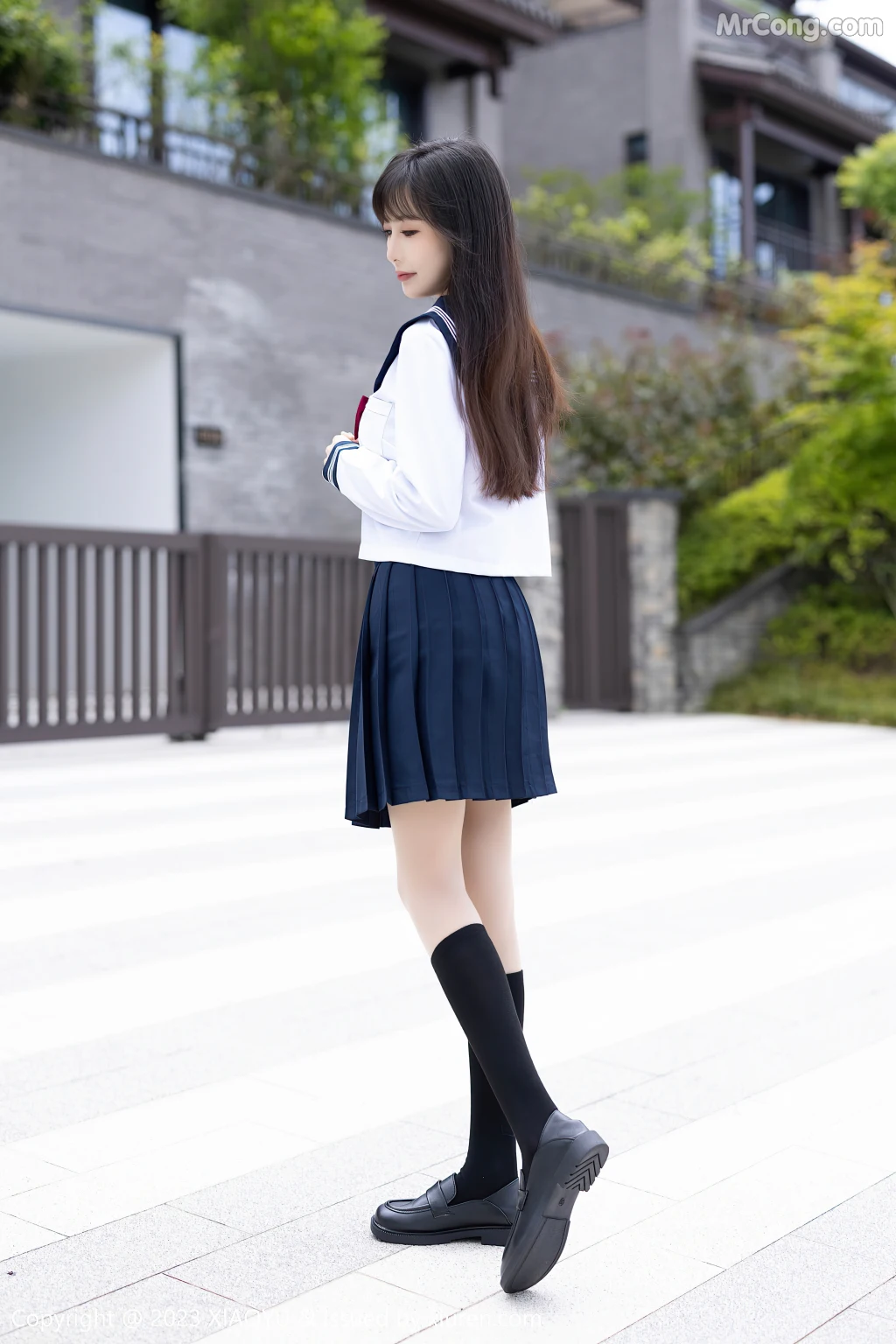 XiaoYu Vol.1045: Lin Xing Lan (林星阑) (97 photos)