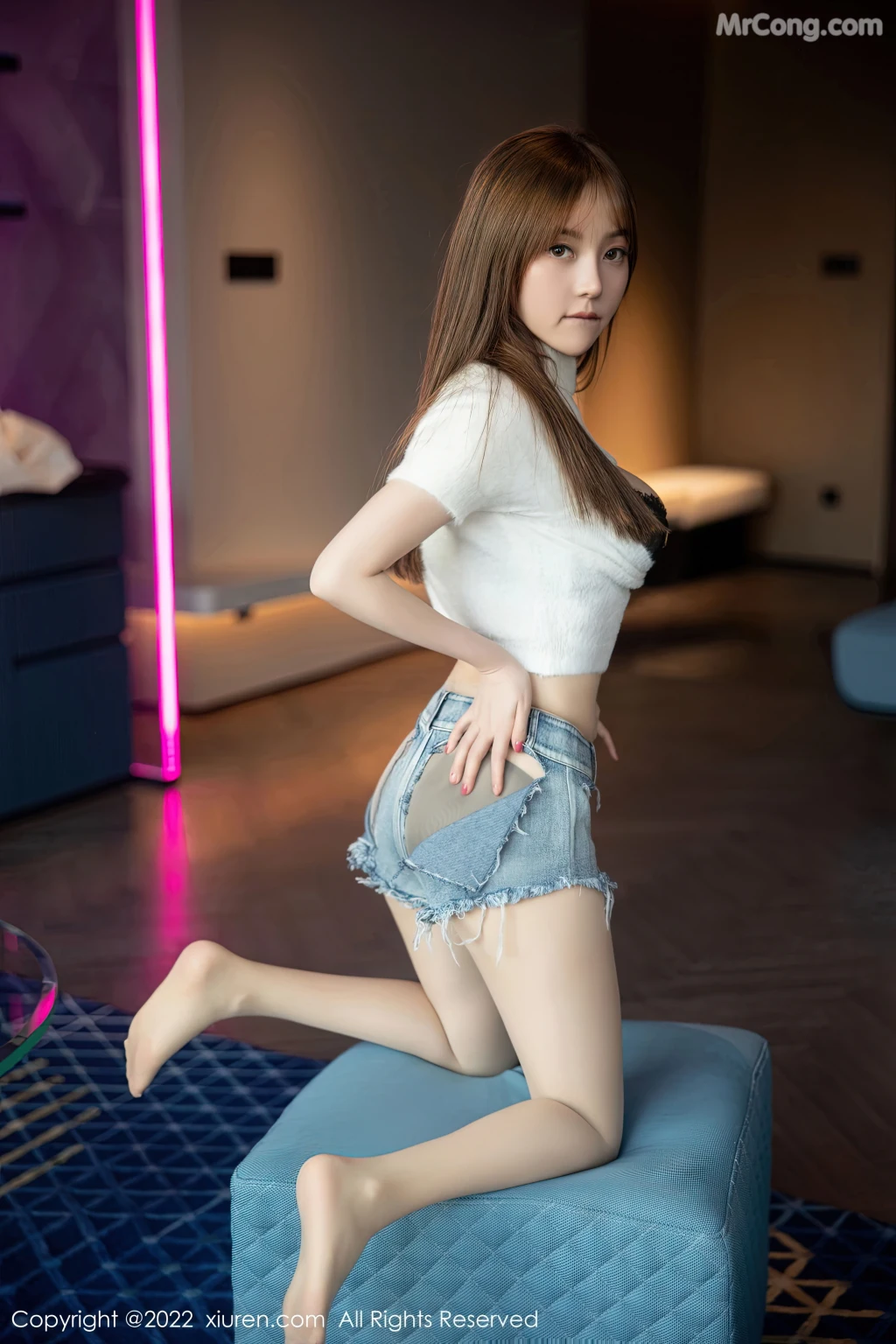 XIUREN No.6035: Dou Ban Jiang (豆瓣酱) (87 photos) 11 XIUREN No.6035: Dou Ban Jiang (豆瓣酱) (87 photos) 11