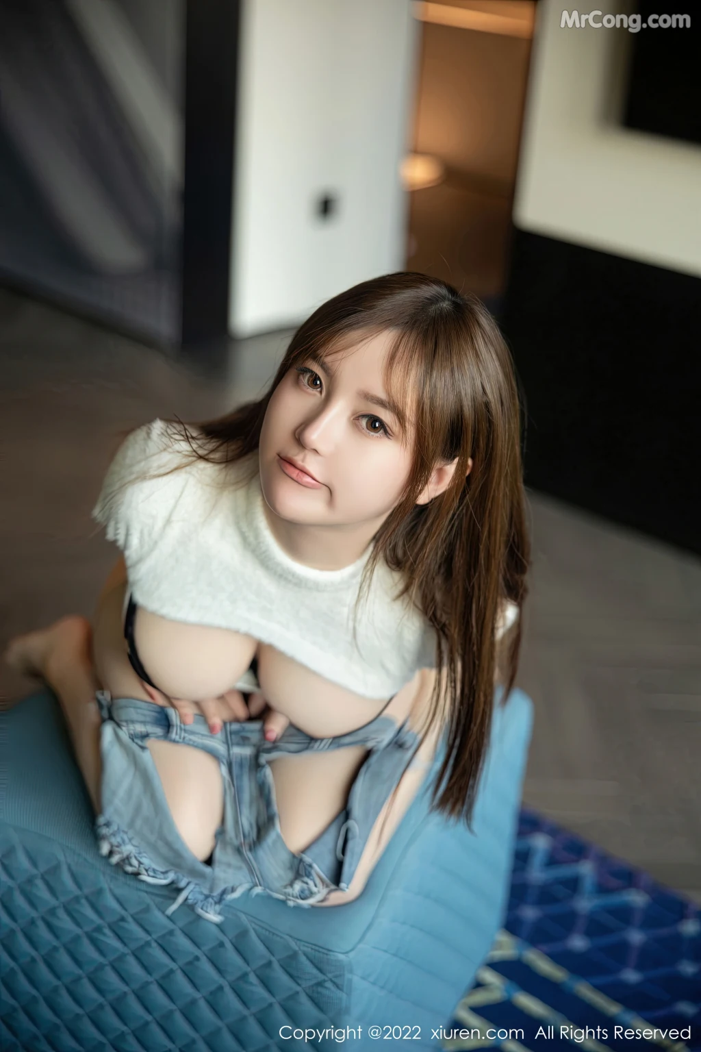 XIUREN No.6035: Dou Ban Jiang (豆瓣酱) (87 photos) 5 XIUREN No.6035: Dou Ban Jiang (豆瓣酱) (87 photos) 5